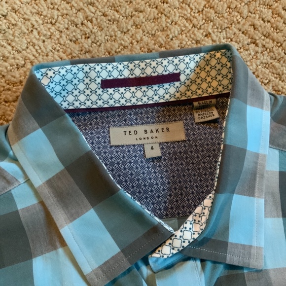 Ted Baker Buttondown - Picture 2 of 3